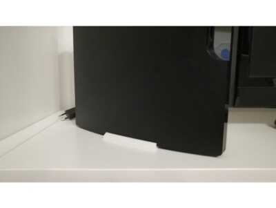 Vertical Stand Holder Base for PS3 Slim - Many Colors Available (NOT Super Slim)
