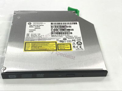 HP workstation optical drive Z240 Z440 Z640 Z840 HP chassis DVD optical drive