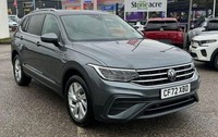 2023 Volkswagen Tiguan Allspace 1.5 TSI Life SUV 5dr Petrol Manual Euro 6 (s/s) 