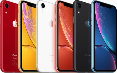 Apple iPhone XR 64Gb 6.1" Smartphone - Nuevo Libre - 2 años garantía - España