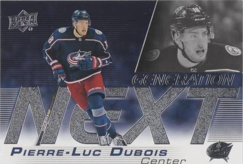 2019-20 Upper Deck - Pierre-Luc Dubois #GN-16