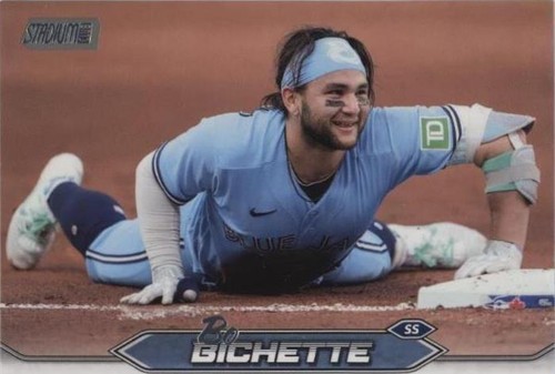 2024 Topps Stadium Club - Bo Bichette #231
