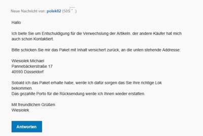 Artikelfoto(s) von einem verifizierten Käufer