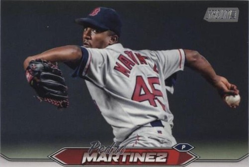 2024 Topps Stadium Club - Pedro Martinez #78