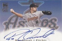 2002 Topps - Roy Oswalt #TA-RO