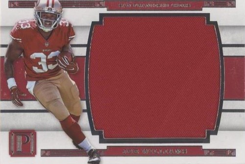 2017 Panini Pantheon Joe Williams #MM-JW