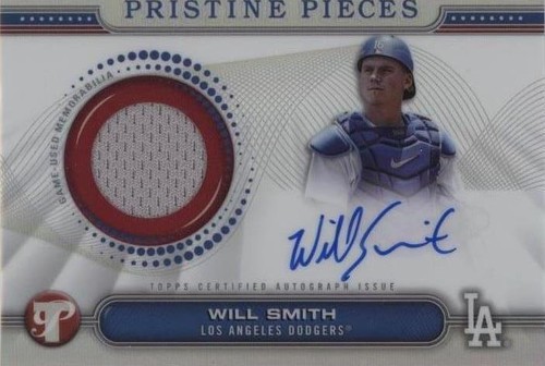 2024 Topps Pristine - Will Smith #PPAR-WS