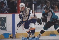 1999-00 Topps Stadium Club - Greg Johnson #24