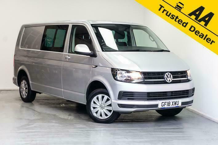 Volkswagen transporter 2018