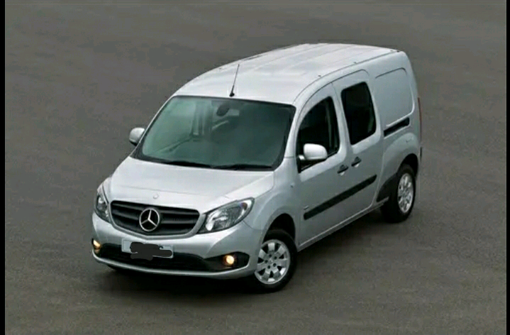 Мерседес citan 111 cdi