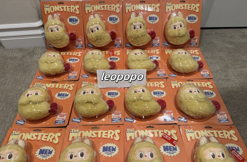 ラブブ the monsters Wacky Mart Fried Shrimp Wacky Mart Fried Shrimp Labubu #labubu #themonsters