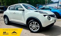 2018Nissan Juke N-CONNECTA XTRONIC Automatic