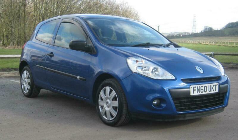 Renault clio 2010