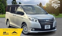 2014 Toyota Noah 1.8L HYBRID AUTO 7 SEATS 5 DR Hybrid Automatic