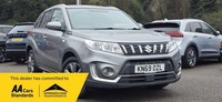Suzuki Vitara 1.4 Boosterjet SZ-T 5dr Auto Petrol