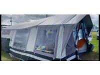 Trailer Tent Sunncamp 400S