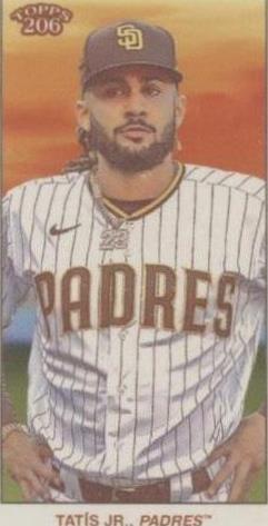 2022 Topps 206 Series 2 - Fernando Tatís Jr. #W2-26