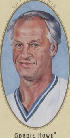 2011-12 Upper Deck Parkhurst Champions - Gordie Howe #56
