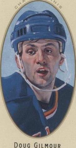 2011-12 Upper Deck Parkhurst Champions - Doug Gilmour #26