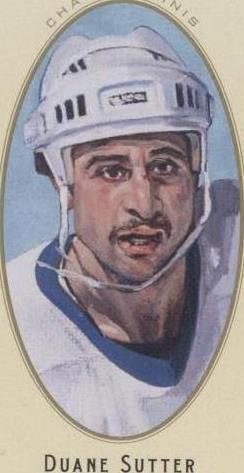 2011-12 Upper Deck Parkhurst Champions - Duane Sutter #15