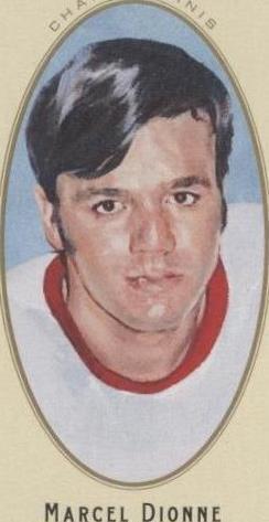 2011-12 Upper Deck Parkhurst Champions - Marcel Dionne #20