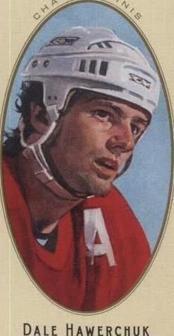 2011-12 Upper Deck Parkhurst Champions - Dale Hawerchuk #12