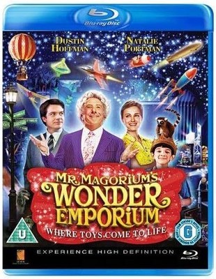 Mr Magoriums Wonder Emporium