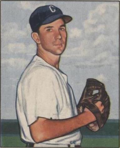 1950 Bowman - Bill Wight #38