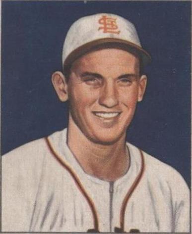 1950 Bowman - Les Moss #251