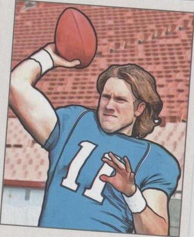 2011 Topps Blaine Gabbert #130