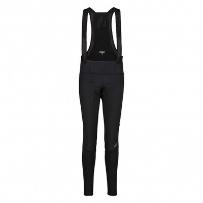CMP Damen Radhose Woman Bike Salopette Hybrid 31T2506