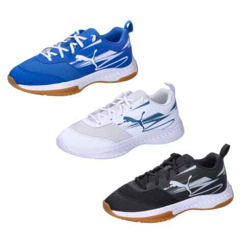 Puma Kinder Hallenschuhe Varion Ii Jr 108105