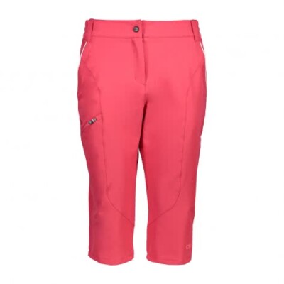 CMP Damen Radhose Free Bike Capri with inner Mesh Underwear 31C7806