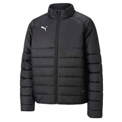 Puma Herren Winterjacke teamLIGA Padded Jacket Zip 658799