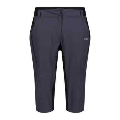 CMP Herren Short Free Bike Capri with Inner Mesh Underwear 34C7787