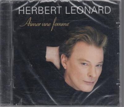 Aimer Une Femme - Music CD - Herbert Leonard -   - Warner - Very Good - audioCD 
