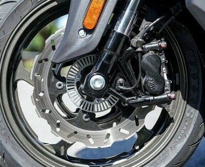 SYM MAXSYM TL500 FRONT LEFT CALIPER