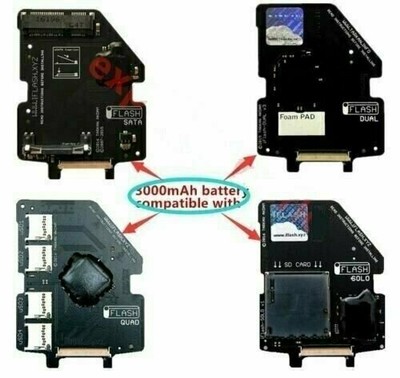 1x 3000mAh Battery Replacement iPod Classic 6 6th 7 Video 5 5.5 Thin Upgrade