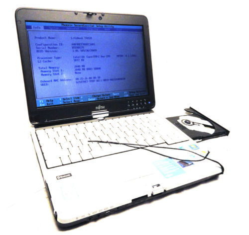 NEC LaVie G PC-GL16ELYA7 Core2DuoT5500 1.66GHz 2GB RAM | eBay NEC LaVie G PC-GL16ELYA7 Core2DuoT5500 1.66GHz 2GB RAM | eBay
