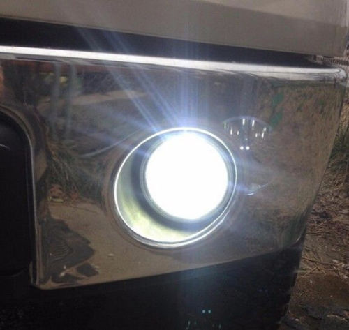 9145 9140 H10 LED Fog Light Bulb for Ford F-150 1999-2018 F-250 2001-2018 6000K