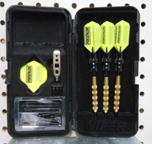Fat Cat Darts in a Jar: Soft Tip Darts with Storage/Travel Container, 17 Grams (Pack of 21