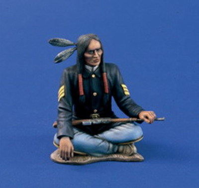 Verlinden 120mm US Army Indian Scout VP0935
