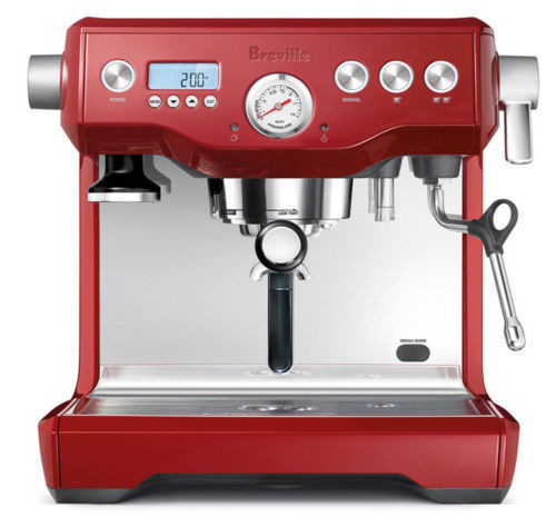 Breville Espresso & Cappuccino Machines with Removable Water Tank