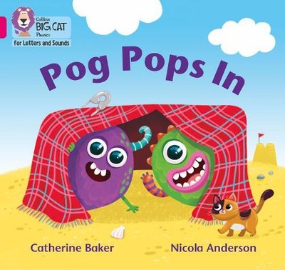 Catherine Baker Pog Pops In (Paperback)