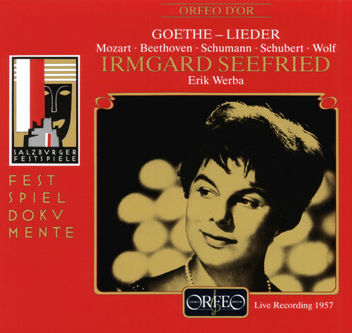 Lieder Recital by Various (CD, 1995) for sale online | eBay