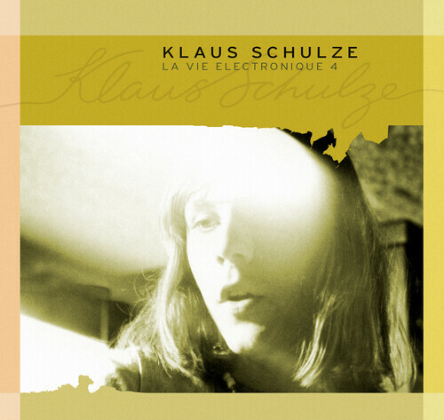 Klaus Schulze　La Vie Electronique 4　CD La Vie Electronique 4 by Klaus Schulze (CD, 2020) for sale online