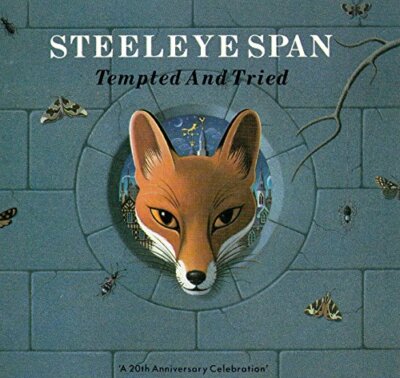 STEELEYE SPAN - Tempted & Tried - STEELEYE SPAN CD JWVG The Fast Free Shipping