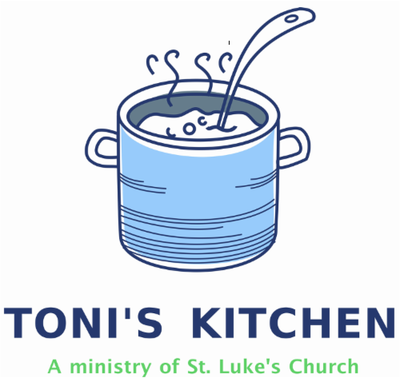 Toni's Kitchen: A Ministry of St. Luke's Episcopal Church