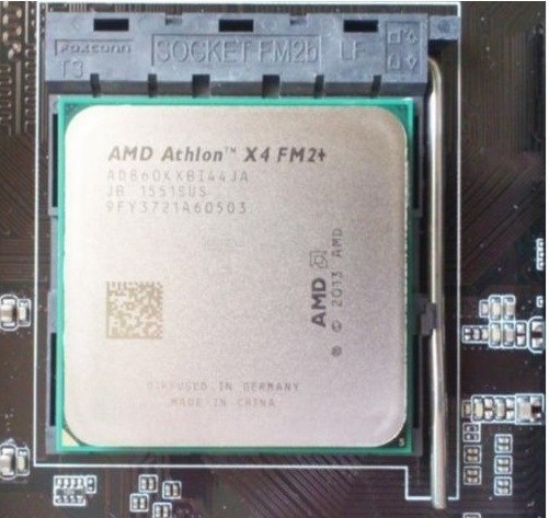 AMD Athlon x4 860K - FM2+ 4.00Ghz processor cpu quad core | in Haywards ...