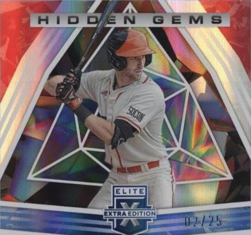 2022 Panini Elite Extra Edition - Collin Price #HG-CP